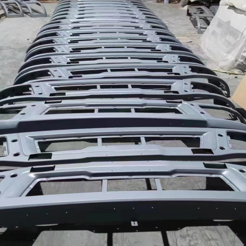 Liberation Hanwei Cab Lifting Cylinder Cab Flipping Hydraulic Cylinder Assembly 5001150-362