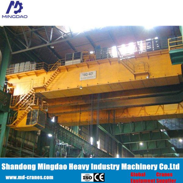 Metallurgy Crane China Factory Direct Supplied for Your Need