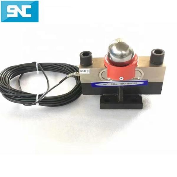 Classe de précision C2 compétitive type poutre à double extrémité cellule de charge de pont 10T 20T 30T 40T 50T Capteur de poids IP67 pour l'échelle de camion