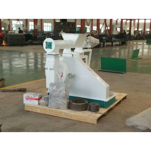 Livestock Animal Feed Pellet Machine 5 TPH Mill Carbon Steel