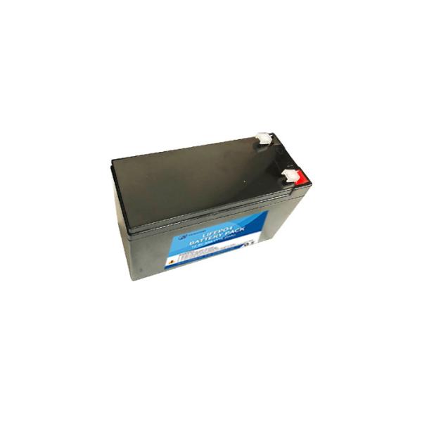 12.8V 9Ah 115Wh 4S3P Deep Cycle LiFePO4 Battery for Voting Machine and Medical Device