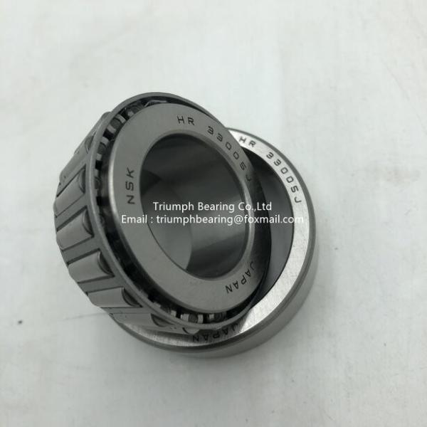 NSK Taper Roller Bearing   HR33005J