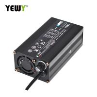chargeur électrique portatif de bicyclette du chargeur de batterie de 48v 2a 6a 12v