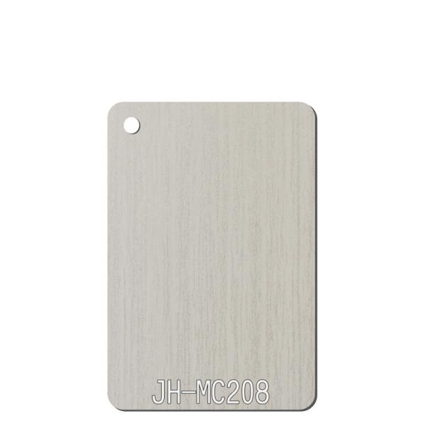 Cast Patterned Acrylic Sheet Woodgrain Colored Plexiglass ODM