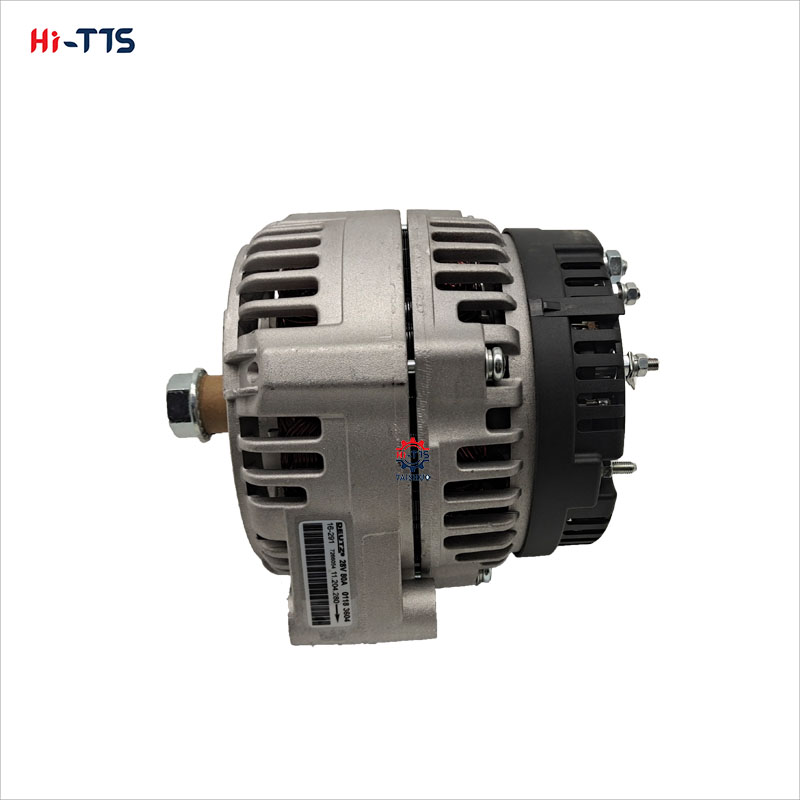 OEM альтернатора двигателя экскаватора Deutz 11.204.280 28V 80A 0118-3604 01183604