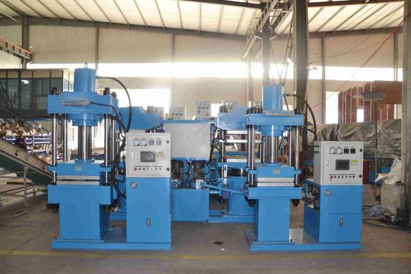 SFC XLB-600×600×1 High Efficiency Flat Vulcanizing Press Uniform Vulcanization Stable Structure