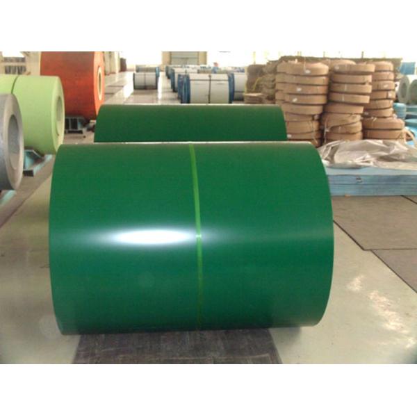 JIS G3312 / GB / T 12754 / DX51D + Z Z60 to Z27 Zinc Prepainted Color Steel Coils