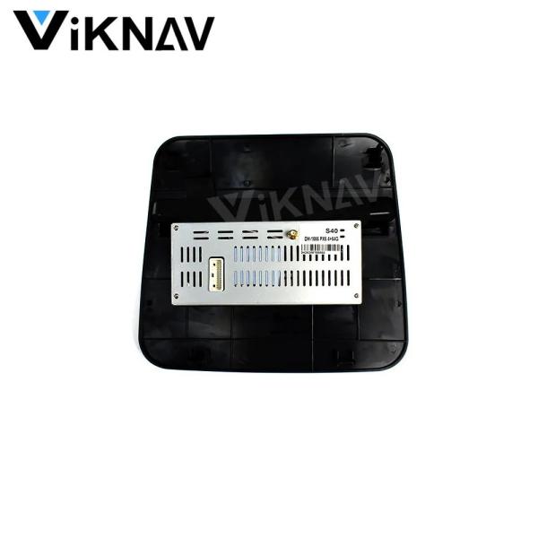 8.8 дюймовый сенсорный экран Автомобильное радио Для 2004-2013 Volvo C30 S40 128G Навигация GPS Мультимедийный проигрыватель Беспроводной Carplay 4G