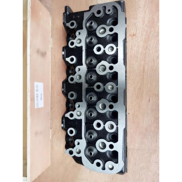 Culasse du moteur diesel 4D36 pour des pièces de rechange de moteur de machines