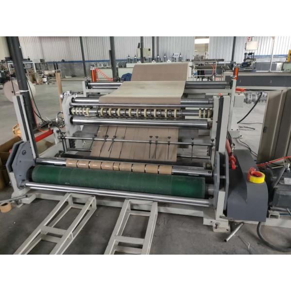 300m / Min Paper Roll Slitting & Rewinding Machine