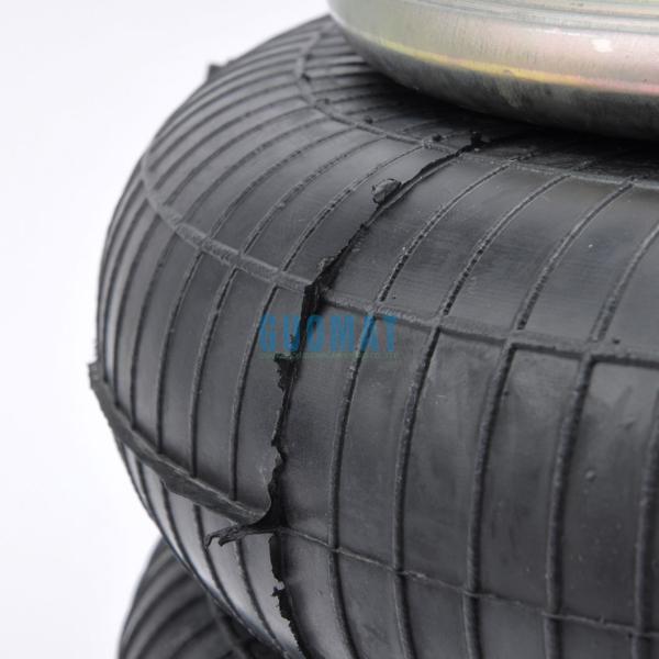 Goodyear 3B12-329 Suspension de ressort à air type enroulé à air bas caoutchouc naturel