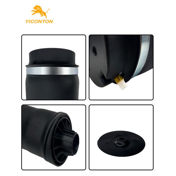 Heavy-Duty Truck Air Spring For Long-Lasting Performance And Durability