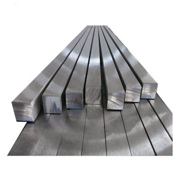 AISI 8620 SS Square Rod DIN 10278 DIN 1.6523 Recognized Cold Stretcted