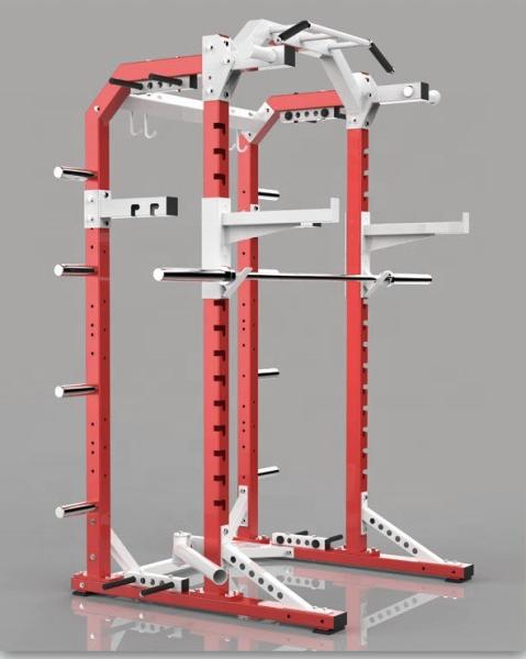 Befreeman Commercial Gym Fitness Equipment Power Rack machine à écrans électriques