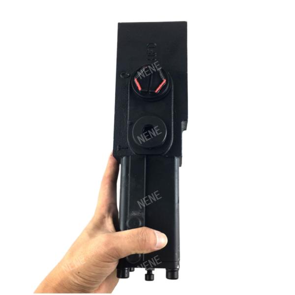 14867322 HYVA PT1220 Commande de camion de décharge à pression unique PT1220-220 Noir