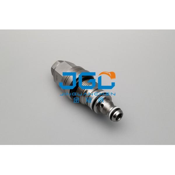 723-30-70100 компоненты экскаватора разгружая клапана PC60-6 PC60-7 гидравлические