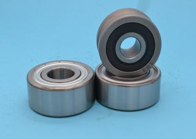 Sturdiness Auto Sealed Roller Bearings Easy Install Flawless Performance Compact Design