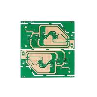 Muestra de PCB de cargador de automóviles procesamiento personalizado panel doble 1.6m