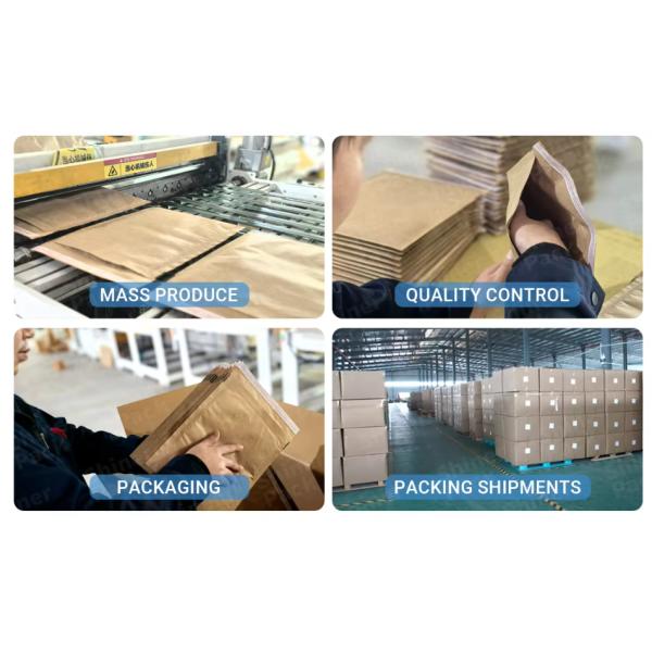 Durable Reliable Versatile Decorative Customized Brown Kraft Jumbo Paper Wrapping Roll