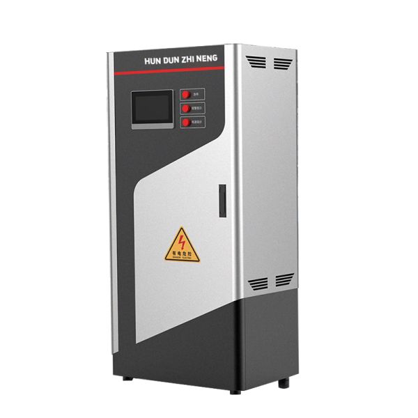 High Safety Electrical Control Cabinet  PLC Control Panel For Water Treatment Equipment System
