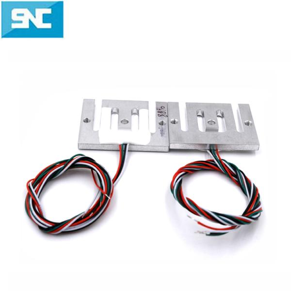SC135B Thin Low Profile Small Baby Scales Load Cell 5kg Capacity with Micro Series