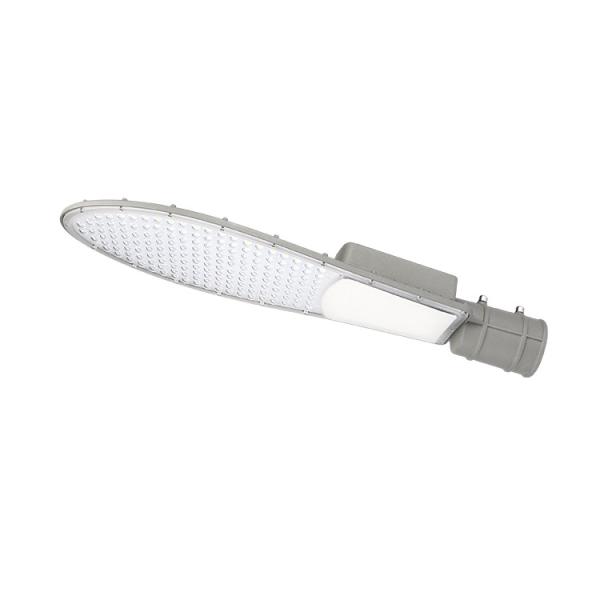 Outdoor 150w Outside Street Lights CE EMC ROHS Certification High Brightness