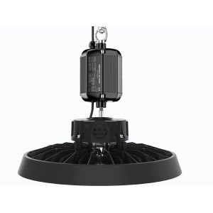 300W 150LPW HB5 super highbay with DIP power (100%-80%-60%), 3 CCT and 30W@3 HRS