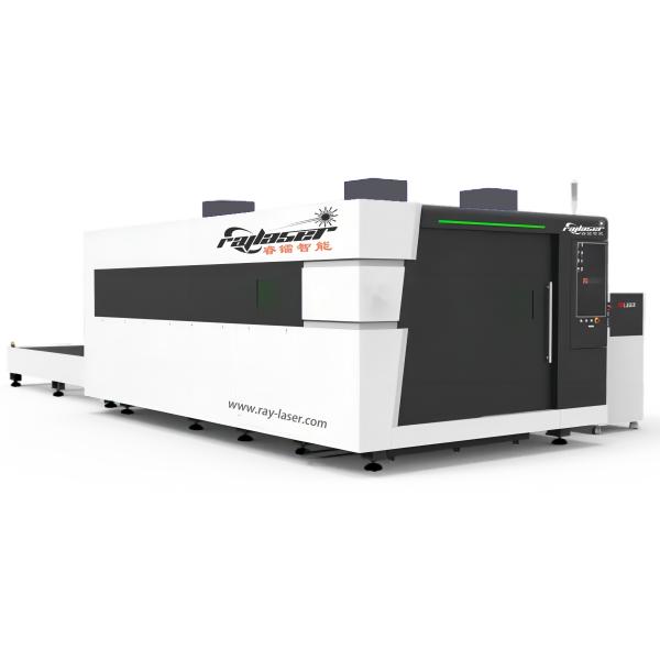 High Productivity Raycus Max IPG Metal Laser Cutting Machine for Steel
