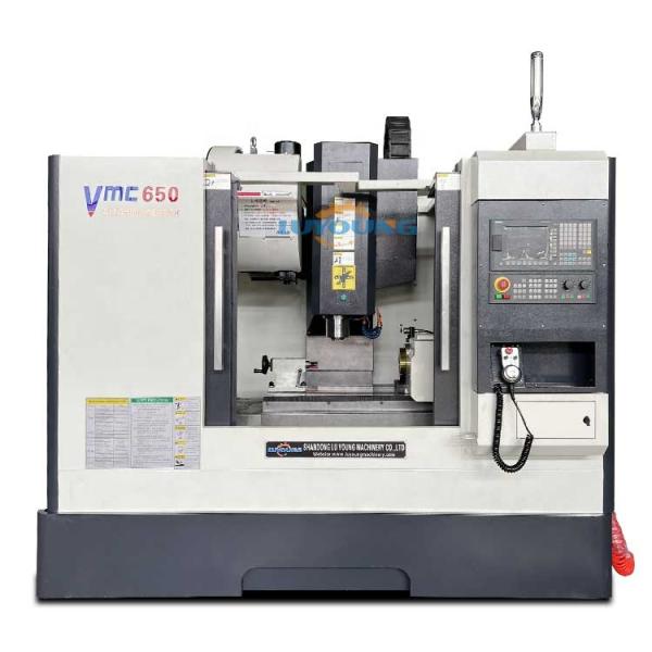 Machining Capacity Heavy Duty 5 Axis VMC1580 CNC Milling Machine for High Speed Machining