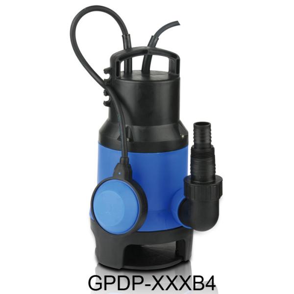 garden pump, submersible pump, plastic pump, water pump, centrifugal pump, dirty water