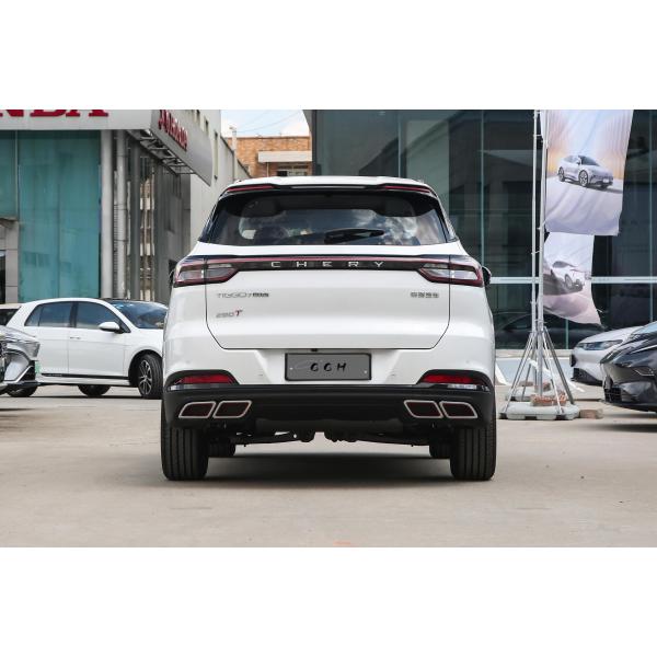 Chery Tiggo 8 9 pro 2023 FWD Dépôt de voiture à essence pour et technologie énergétique