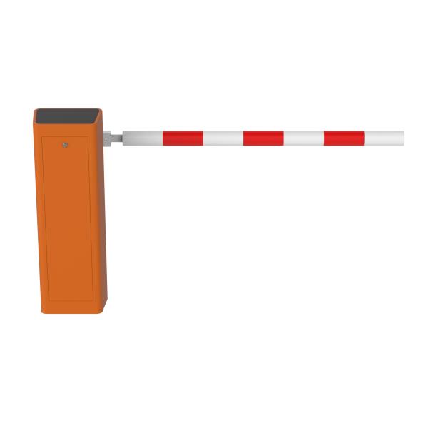150W Automatic Fence Arm DC Boom Barrier Gate Access Control System for Car Parking Traffic Barriers