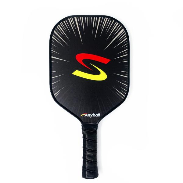 Customized Pickleball Paddles Set Of 2 Pieces Pickleball Rackets Set With 4 Balls Racket