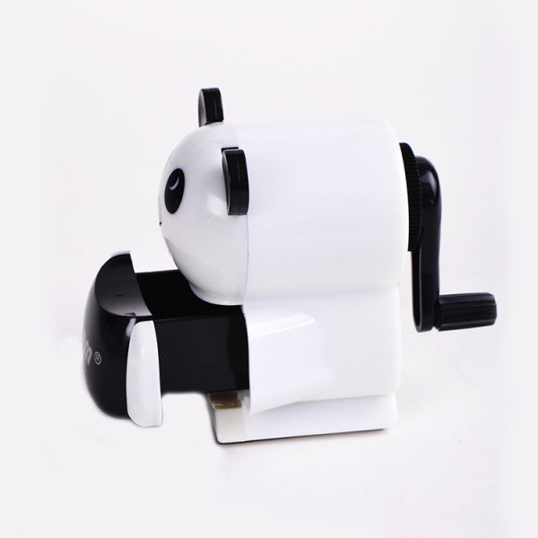 Panda Manual Animal Shaped Pencil Sharpener