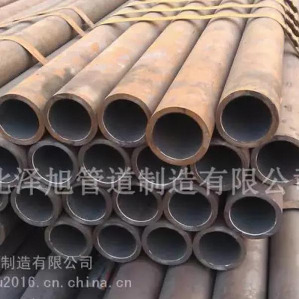 L245N Seamless Mechanical Tubing Medium Low High Pressure Steel Pipe  32-273mm