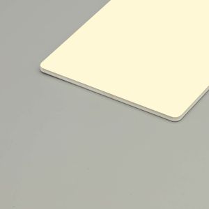 Anti corrosive Fire Rated  Acp Panels  Waterproof Sheets For Cladding Solutions Customized