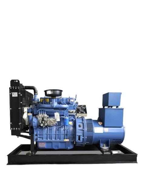 Water Cooled Diesel Generator 3 Phase 100kva 150kva 200kva 250kva 300kva