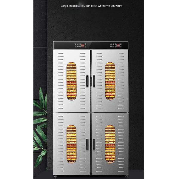 Versatile Dried Fruit Machine for Drying Different Types of Fruits and Vegetables