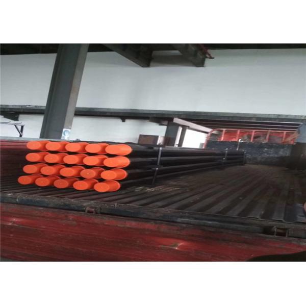 Ditch Witch Rig HDD Drill Pipe High Hardness Optimal Sealing Property