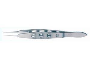Optical Instrument Straight Tying Forceps Total Length 110 Mm  Surgical Instrument For Ophthalmic Operation