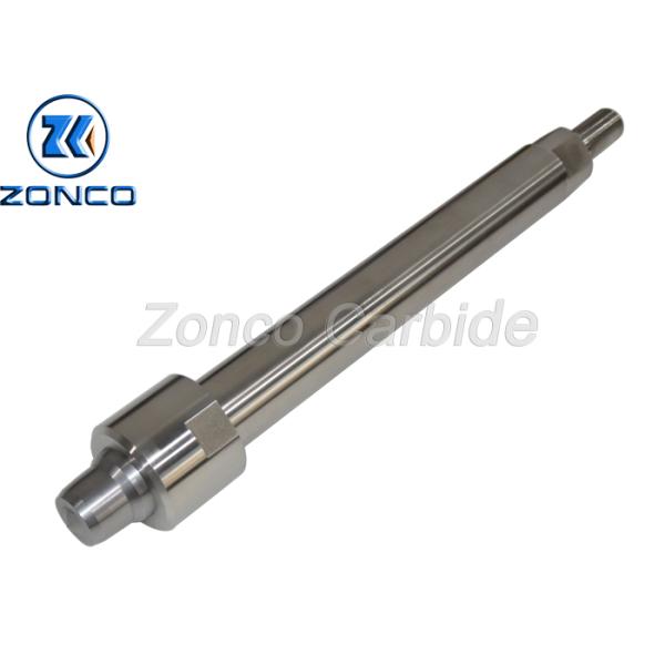 Tungsten Carbide SS410 1'' 2'' Choke Stem For Oil Industry Wellhead