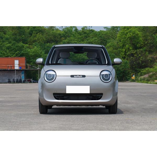 Changan LUMIN использовало небольшие автомобили электротранспортов 210KM EV выведенные ручной привод