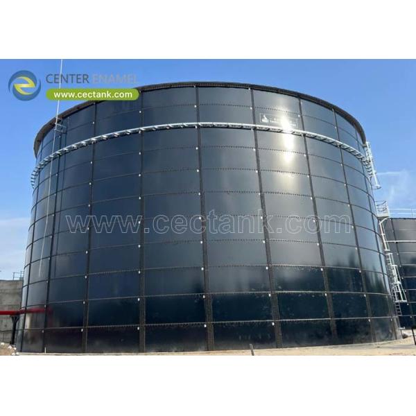 Fire Protection Water Storage Tanks Design Confirmed to OSHA and EN28765 Standards