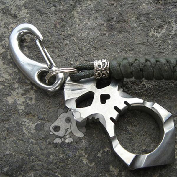 Egg Shape Stainless Steel Spring Snap Hook Boat Accessories Rigging Hardware