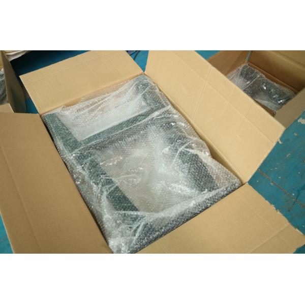 Plastic-Wood Table for Leisure Outdoor Patio Furniture Bench Coffee Table Combination