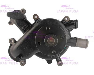 bomba de água 16100-E0490 diesel portátil para HINO P11CT