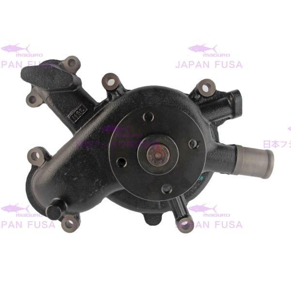 портативная дизельная водяная помпа 16100-E0490 для HINO P11CT