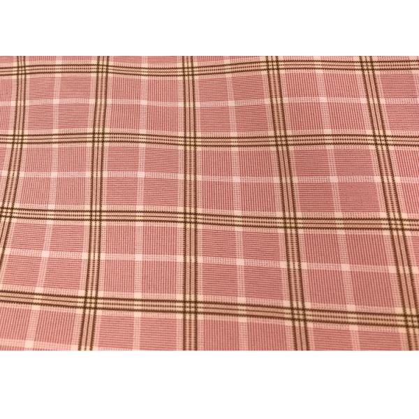 Ткань занавеса холстинки ткани 165gsm шотландки Мадрас 5% лайкра 95% полиэстер