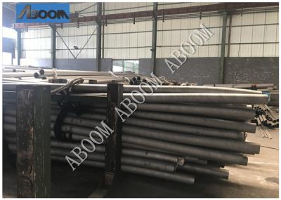 UNS N08811 Alloy 800ht Pipe Ni Based Alloy Incoloy 800HT ASTM B423 W.Nr.1.4876