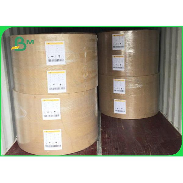180g FSC Support High Hardness And Good Stiffness Woodfree Paper In Roll
